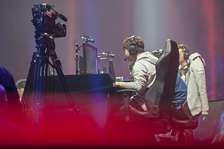 WM-Finale: League of Legends