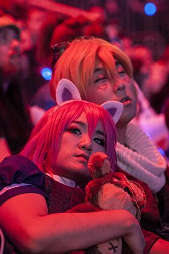 WM-Finale: League of Legends