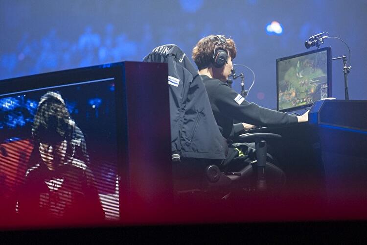 WM-Finale: League of Legends