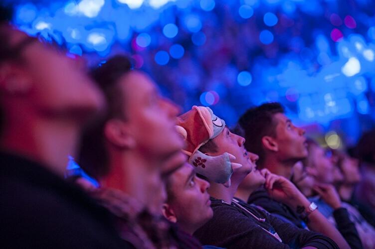 WM-Finale: League of Legends