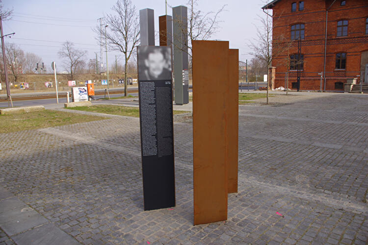 Rummelsburg Memorial Site