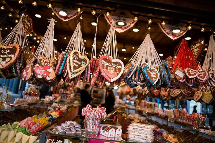 Winterwelt am Potsdamer Platz 2015