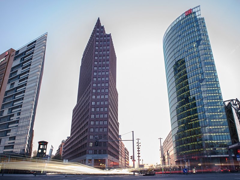 Potsdamer Platz