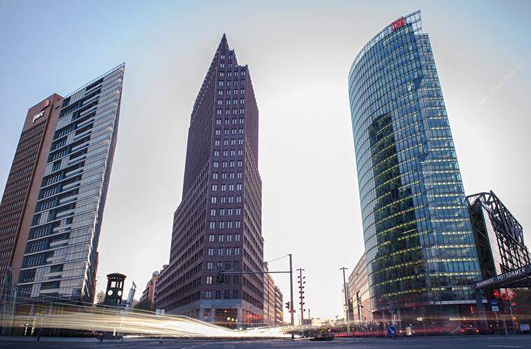 Potsdamer Platz