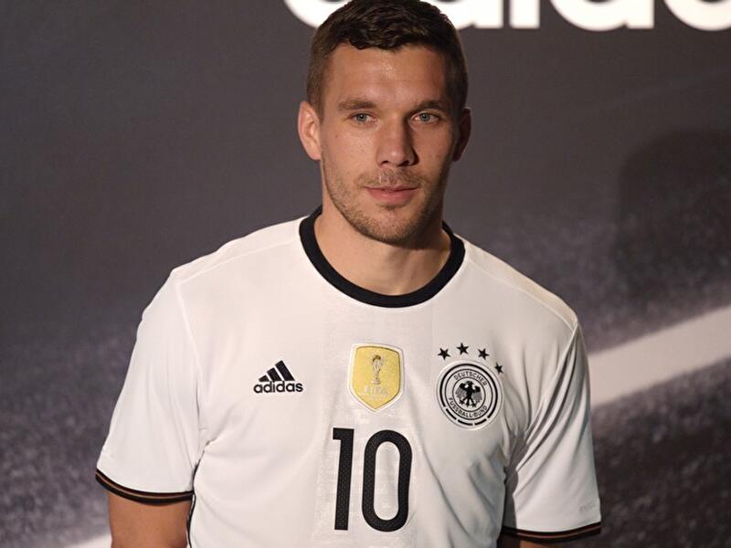 EM 2016: Trikot-Präsentation