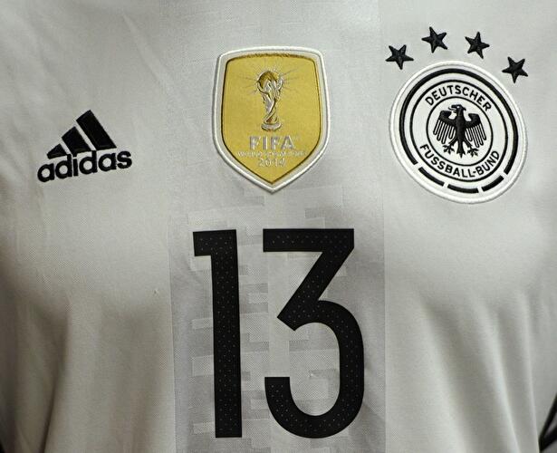 EM 2016: Trikot-Präsentation