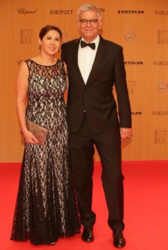Bambi-Gala in Berlin