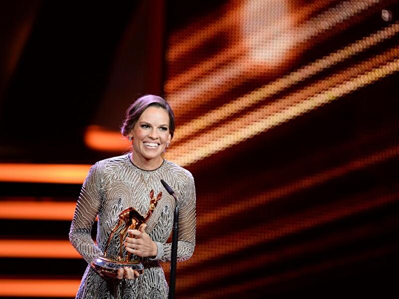 Bambi-Gala in Berlin