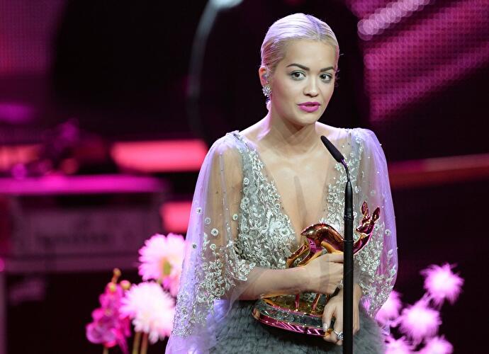Rita Ora