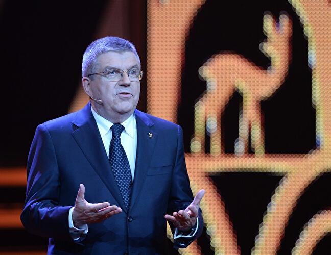 Thomas Bach