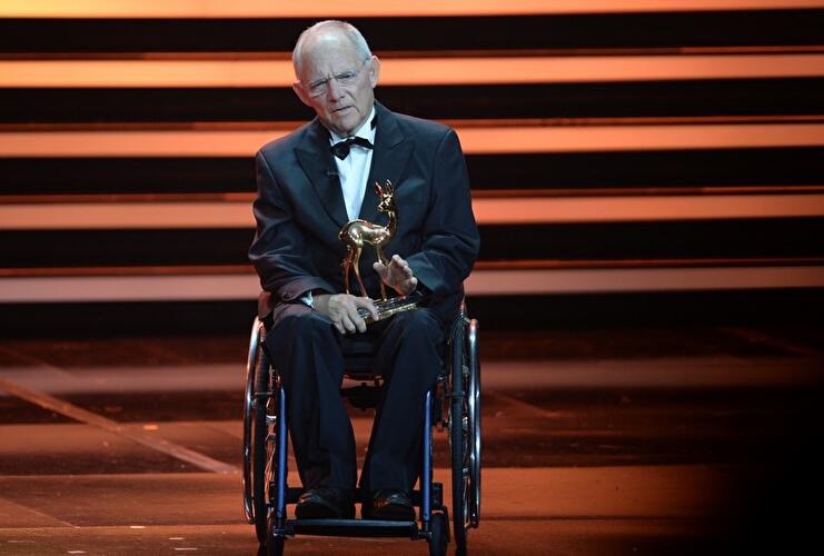 Wolfgang Schäuble