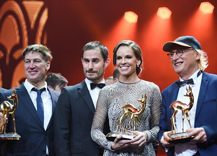 Bambi-Gala in Berlin