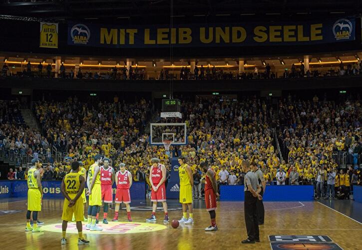 Alba Berlin - Bayern München