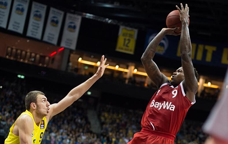 Alba Berlin - Bayern München