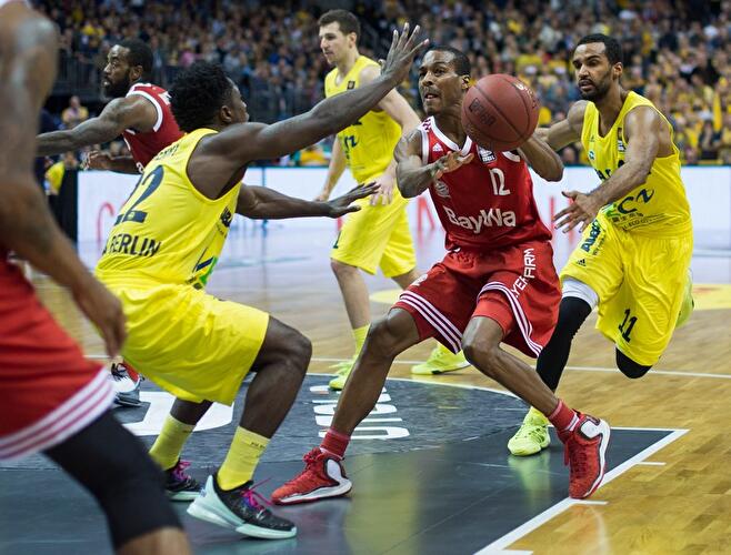 Alba Berlin - Bayern München