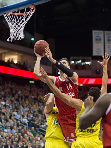 Alba Berlin - Bayern München
