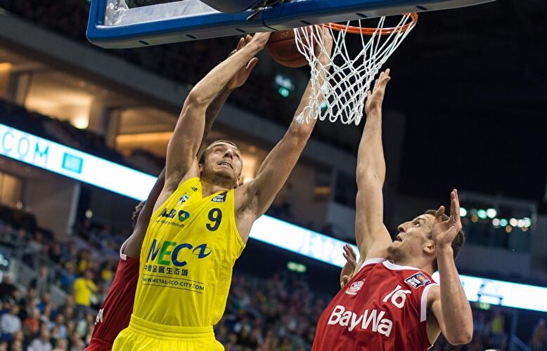 Alba Berlin - Bayern München