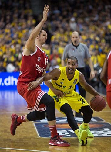 Alba Berlin - Bayern München
