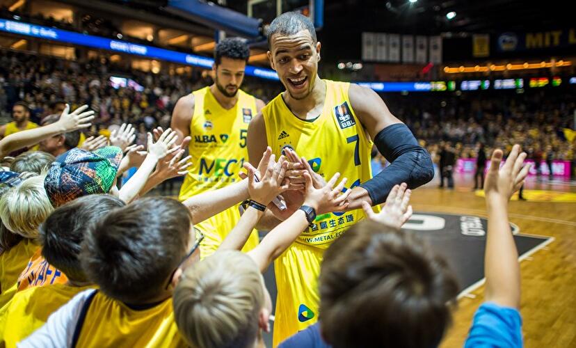 Alba Berlin - Bayern München