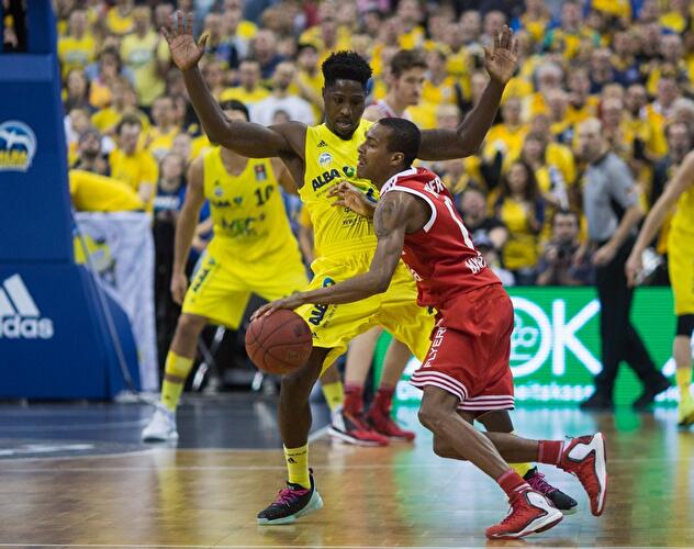 Alba Berlin - Bayern München