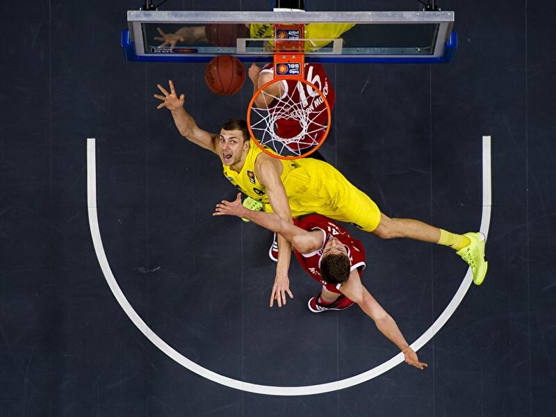 Alba Berlin - Bayern München