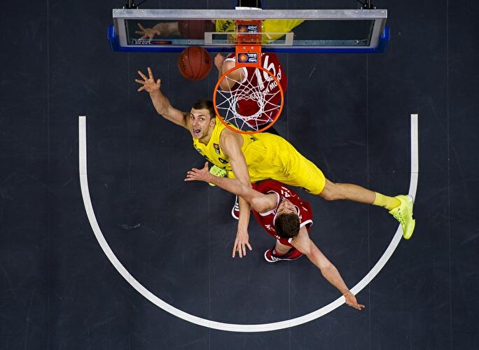 Alba Berlin - Bayern München