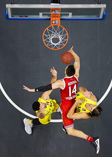 Alba Berlin - Bayern München
