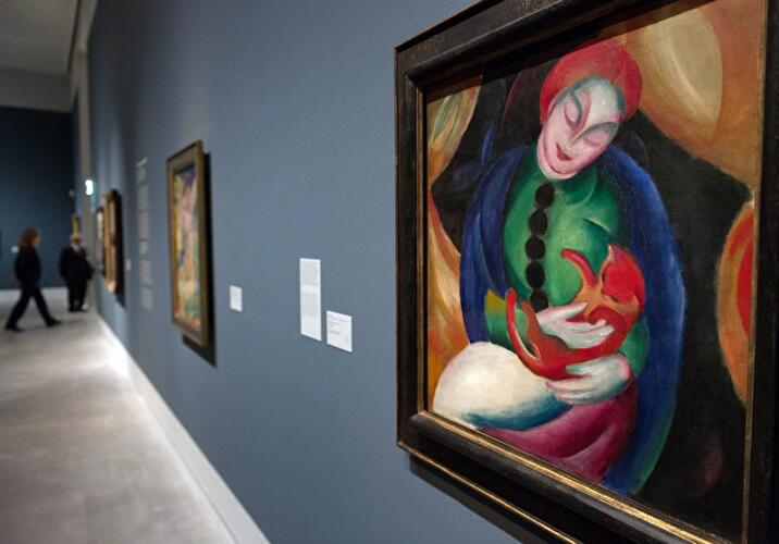 Max Beckmann und Berlin