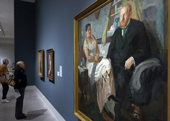 Max Beckmann und Berlin