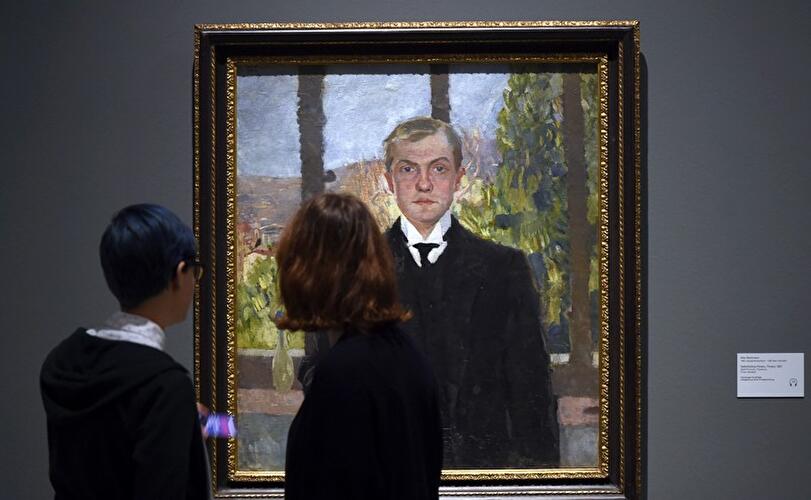 Max Beckmann und Berlin