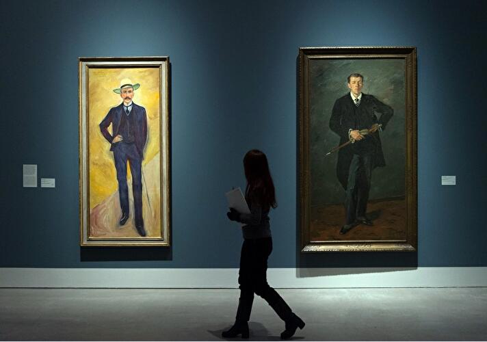 Max Beckmann und Berlin