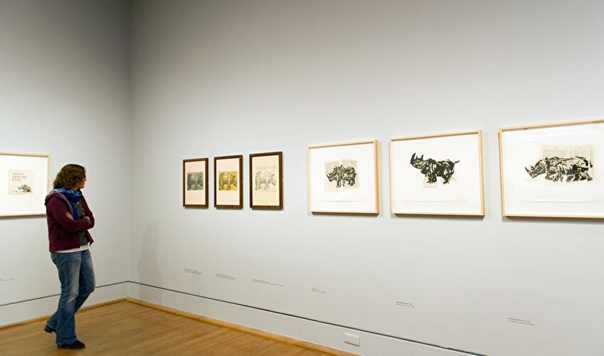 Double Vision: Albrecht Dürer & William Kentridge