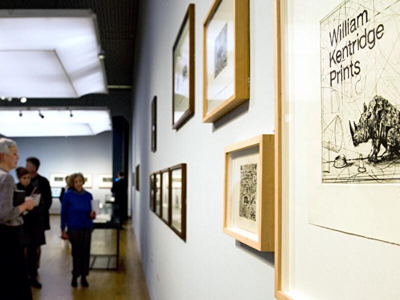 Double Vision: Albrecht Dürer & William Kentridge