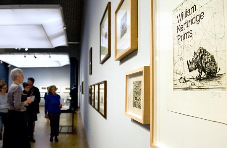 Double Vision: Albrecht Dürer & William Kentridge