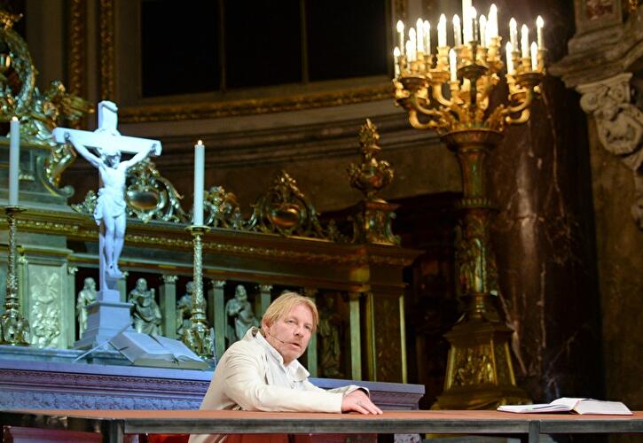 Ben Becker - Ich, Judas