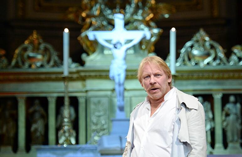 Ben Becker - Ich, Judas