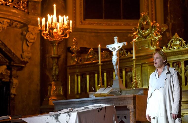 Ben Becker - Ich, Judas