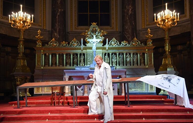 Ben Becker - Ich, Judas