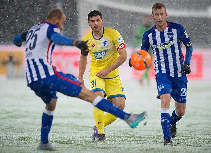 Hertha BSC - 1899 Hoffenheim