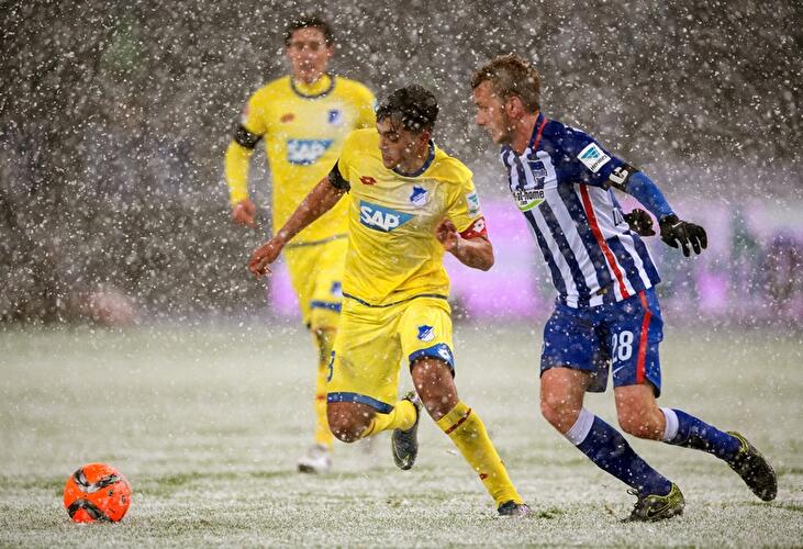 Hertha BSC - 1899 Hoffenheim