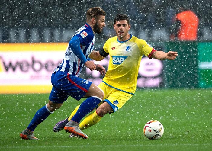 Hertha BSC - 1899 Hoffenheim