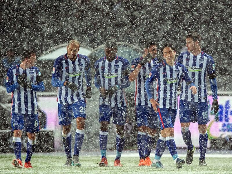 Hertha BSC - 1899 Hoffenheim