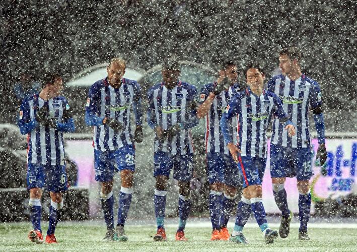 Hertha BSC - 1899 Hoffenheim
