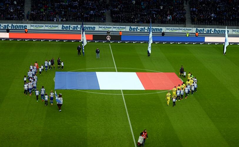 Hertha BSC - 1899 Hoffenheim