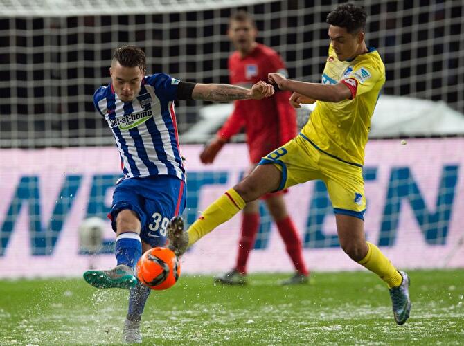 Hertha BSC - 1899 Hoffenheim