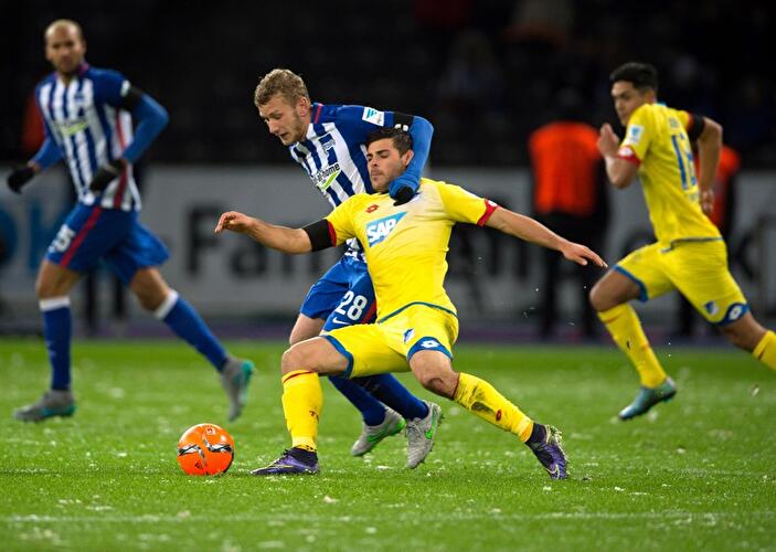 Hertha BSC - 1899 Hoffenheim