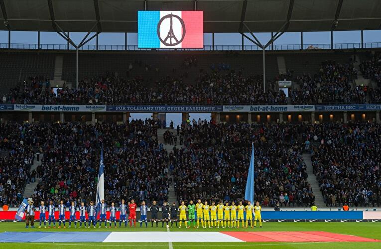 Hertha BSC - 1899 Hoffenheim