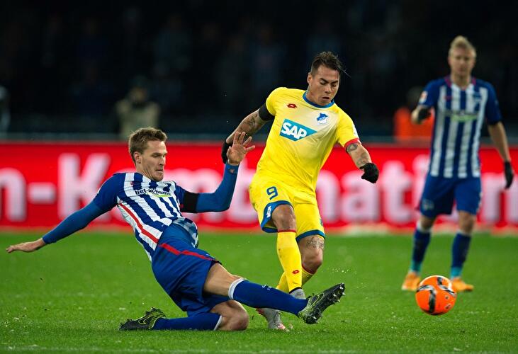 Hertha BSC - 1899 Hoffenheim