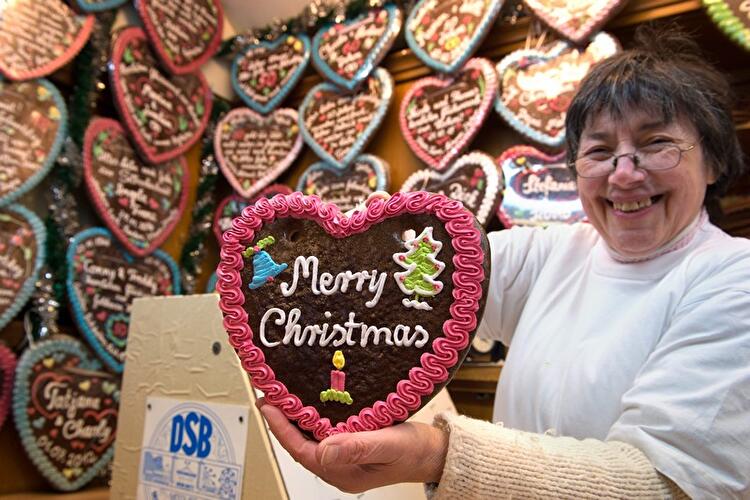 Weihnachtsmarkt am Alexa 2015