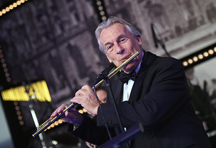 Bundespresseball 2015